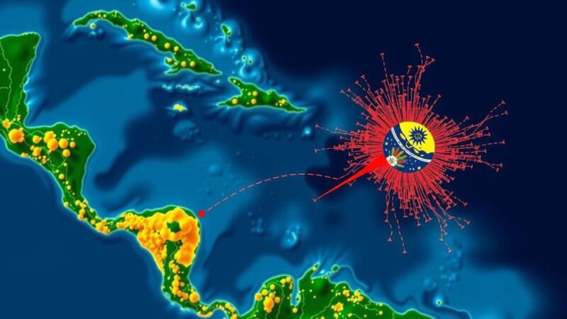 Dominican Republic and Colombia Join Forces for National Gravimetric Network