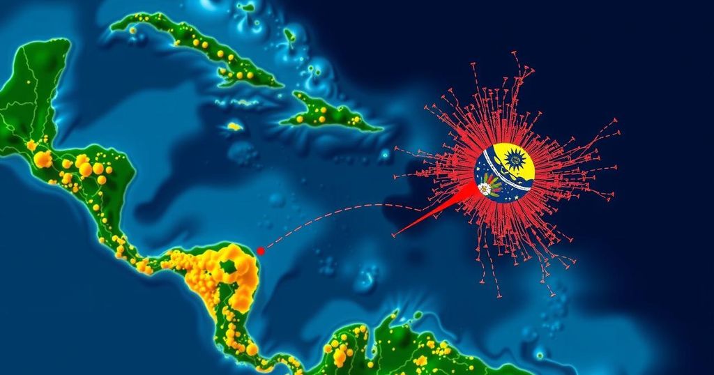 Dominican Republic and Colombia Join Forces for National Gravimetric Network