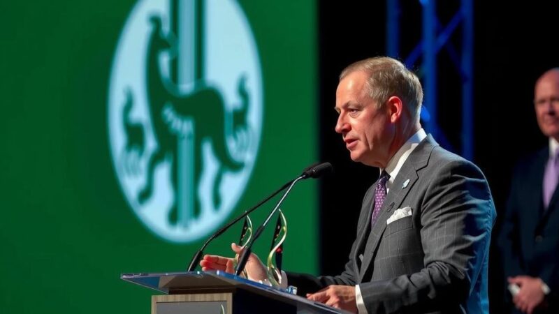 Prince William Honors Climate Innovators at Earthshot Prize Ceremony in South Africa