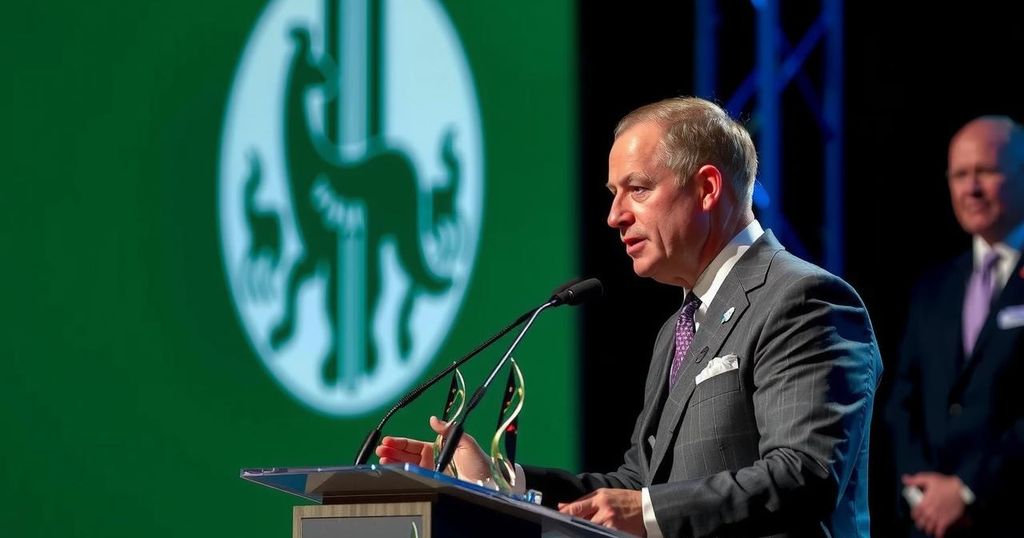 Prince William Honors Climate Innovators at Earthshot Prize Ceremony in South Africa