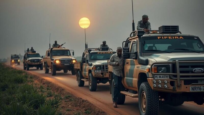 Amnesty International Reports Violation of UN Arms Embargo in Sudan