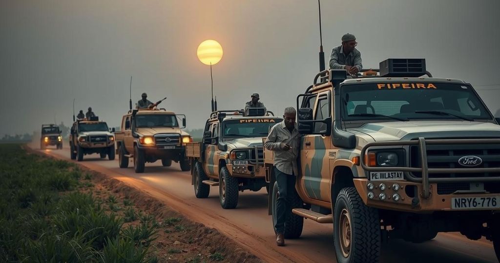 Amnesty International Reports Violation of UN Arms Embargo in Sudan