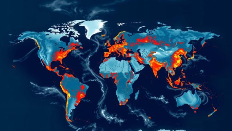 Global Weather Hazards Summary: November 21 – November 27, 2024