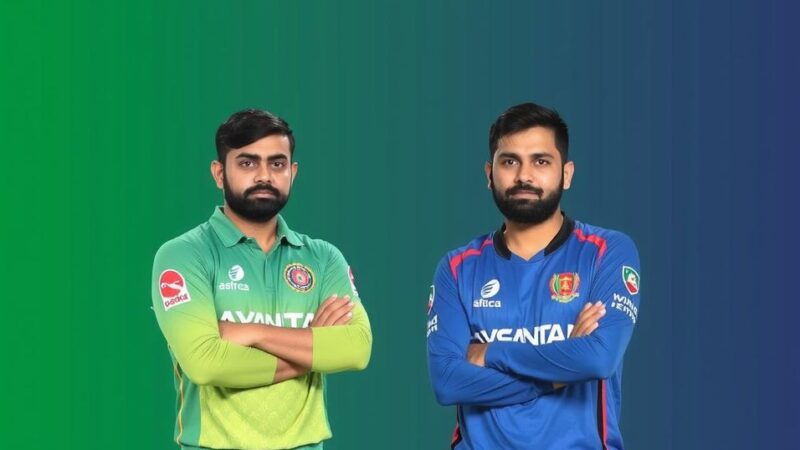 BCB Unveils Squad for Afghanistan ODI Series Ahead of Champions Trophy