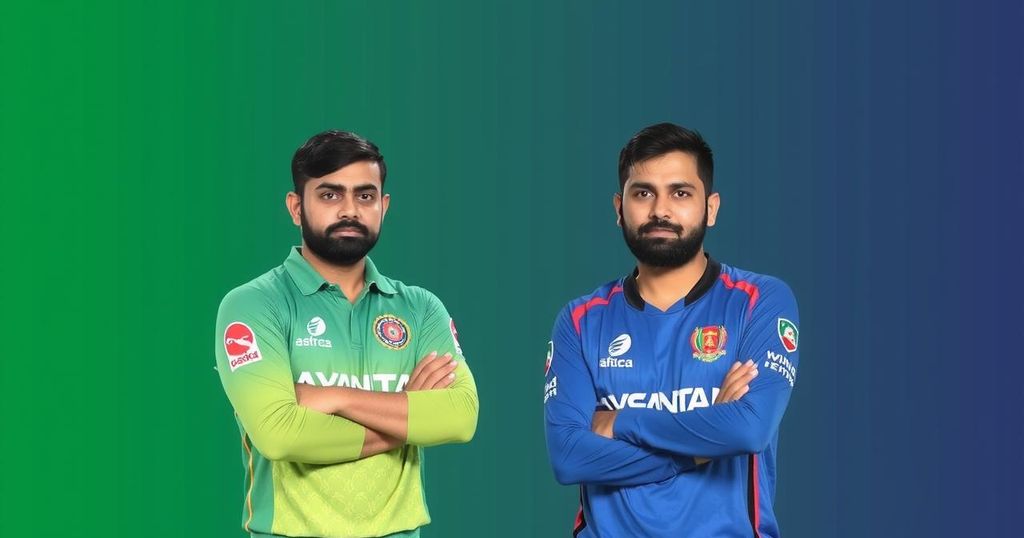 BCB Unveils Squad for Afghanistan ODI Series Ahead of Champions Trophy