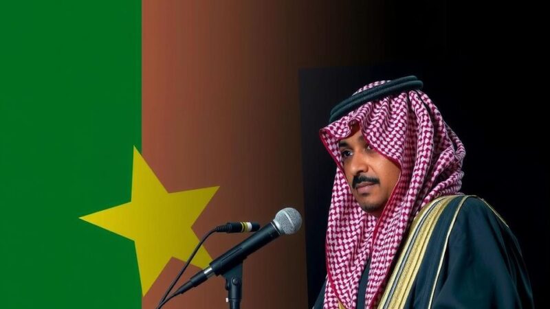 Saudi Arabia Condemns Escalation of Violence in Sudan