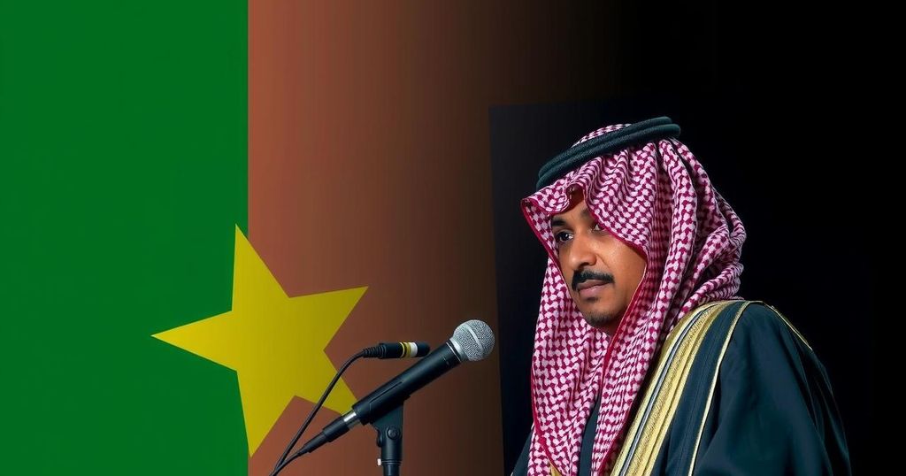 Saudi Arabia Condemns Escalation of Violence in Sudan