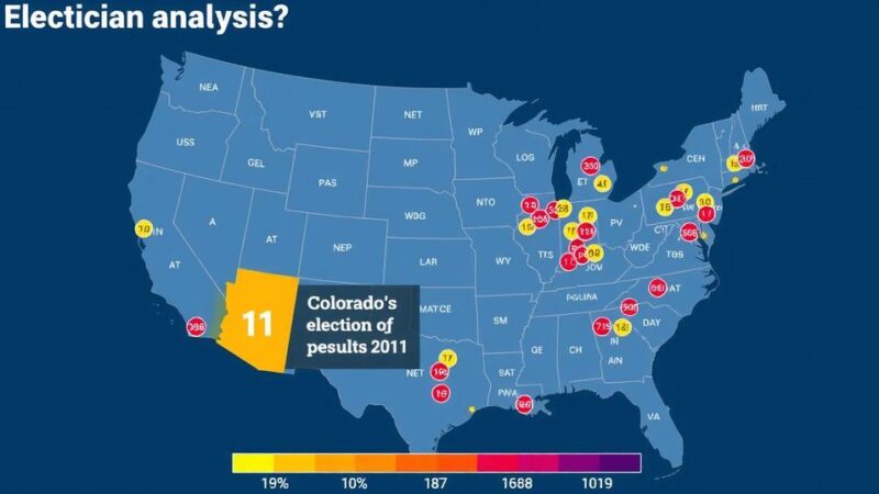 Analysis of Colorado’s 2024 Election Results: Shifting Voter Sentiments and Implications