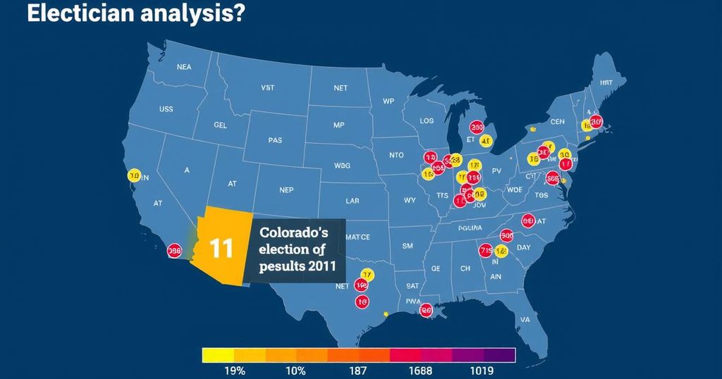 Analysis of Colorado’s 2024 Election Results: Shifting Voter Sentiments and Implications