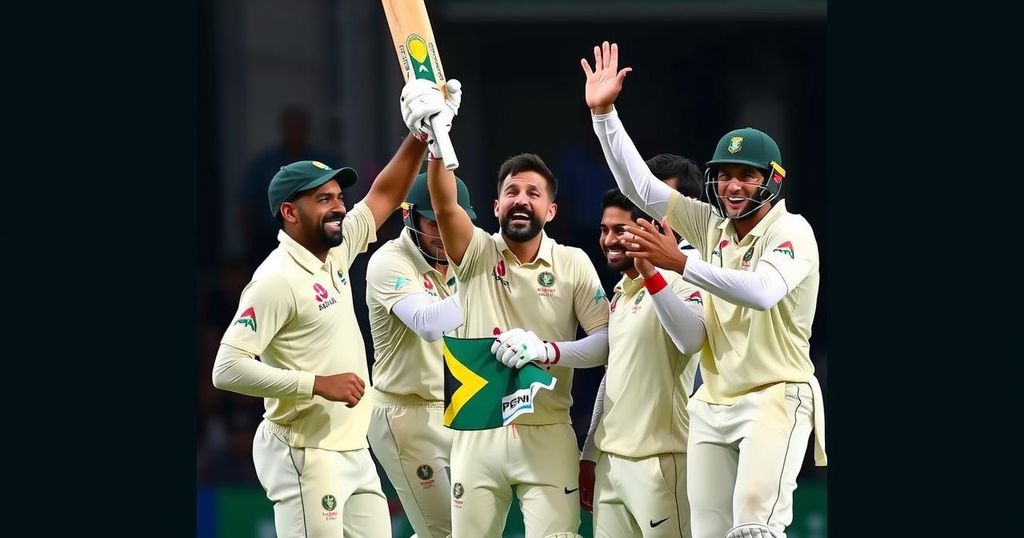 ICC World Test Championship Update: South Africa’s Impactful Series Win Over Bangladesh