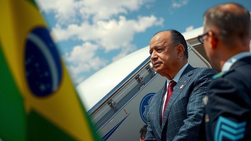 President Al-Sisi Attends G20 Summit in Brazil to Address Global Issues