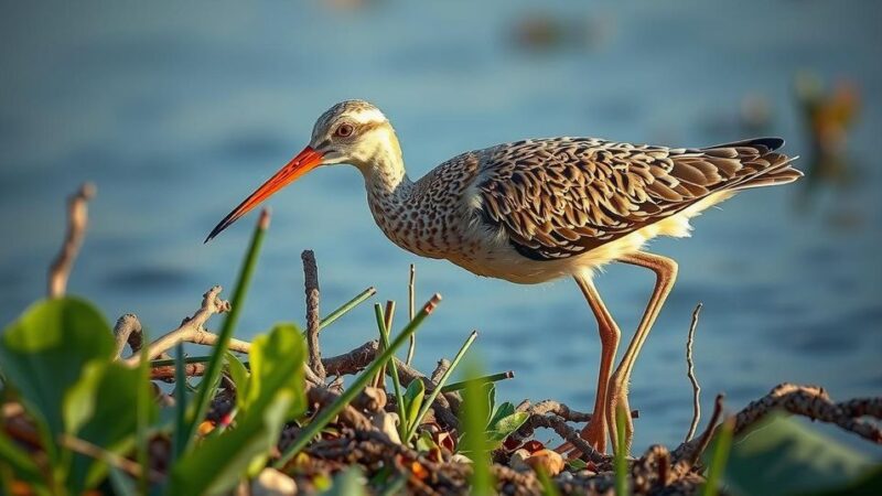 Slender-Billed Curlew Declared Extinct: A Call to Action for Bird Conservation