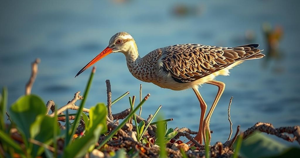 Slender-Billed Curlew Declared Extinct: A Call to Action for Bird Conservation