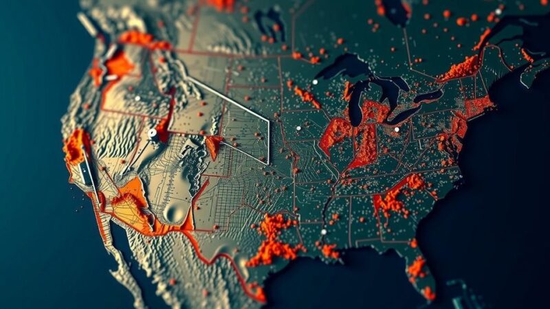 Recent Earthquake Activity Highlights Seismic Volatility Across Regions