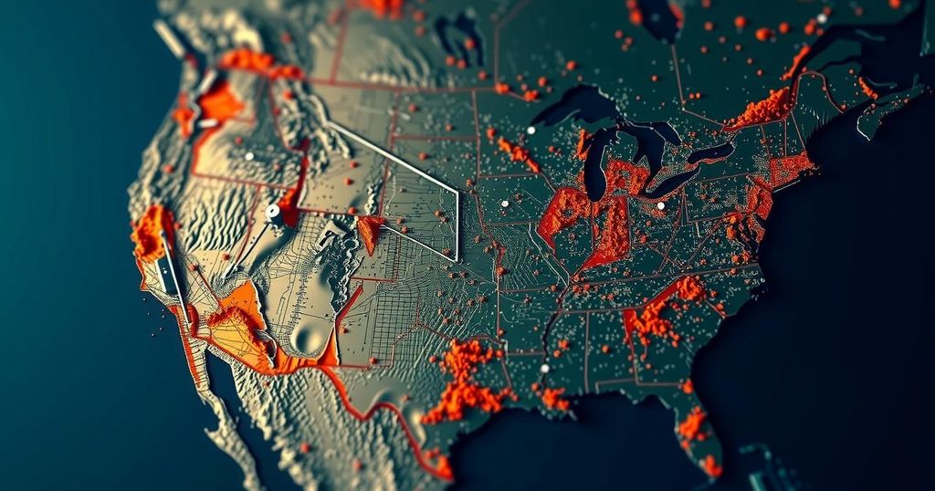 Recent Earthquake Activity Highlights Seismic Volatility Across Regions