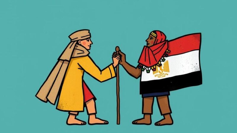 UAE and Egypt Enhance Cooperation in Promoting Tolerance and Human Fraternity