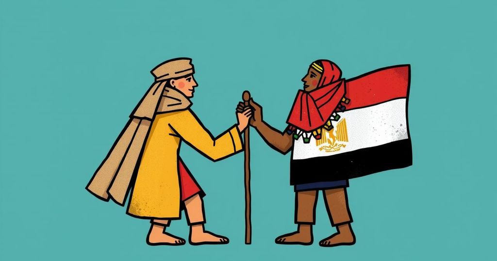 UAE and Egypt Enhance Cooperation in Promoting Tolerance and Human Fraternity