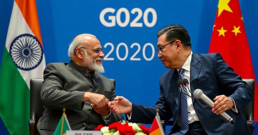 India-China Relations: A New Thaw Witnessed at G20 Summit