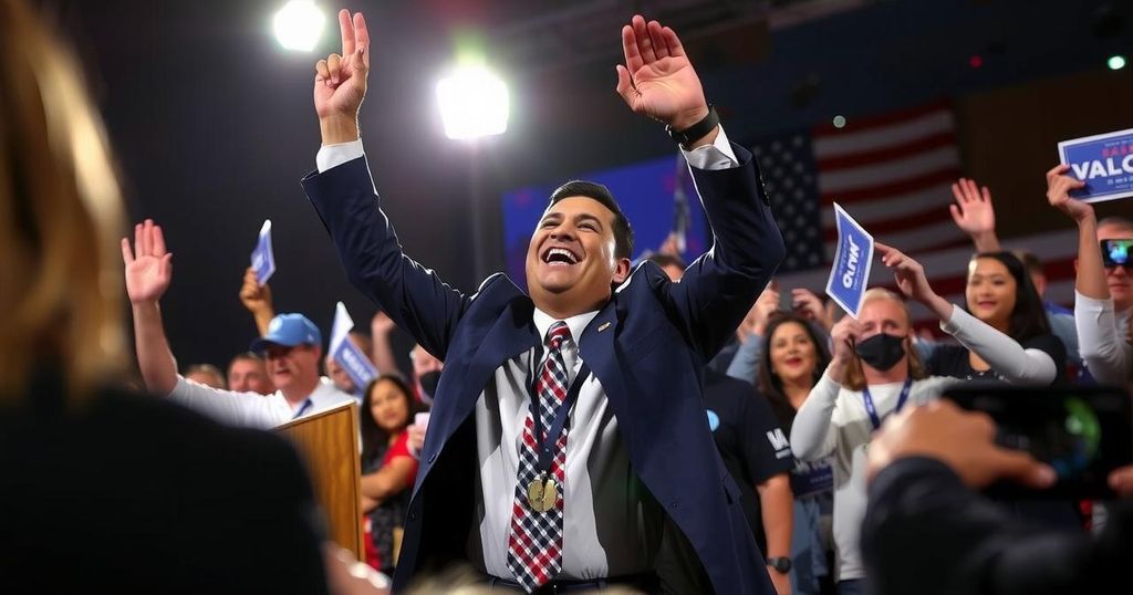 David Valadao Wins Re-election in California’s 22nd Congressional District