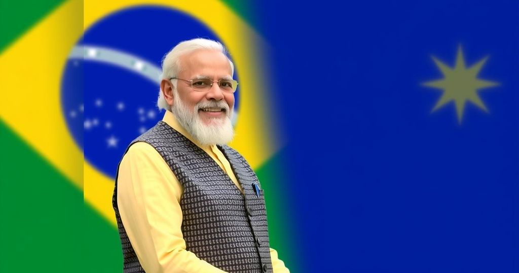 PM Modi Completes G20 Summit Participation, Travels to Guyana