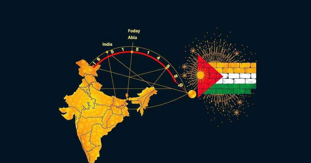 Why Gold Prices Are Cheaper in India Compared to Middle Eastern Markets