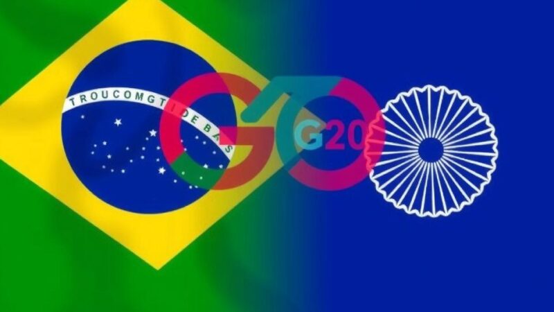 Brazil’s G20 Agenda Mirrors India’s Priorities in Global Cooperation