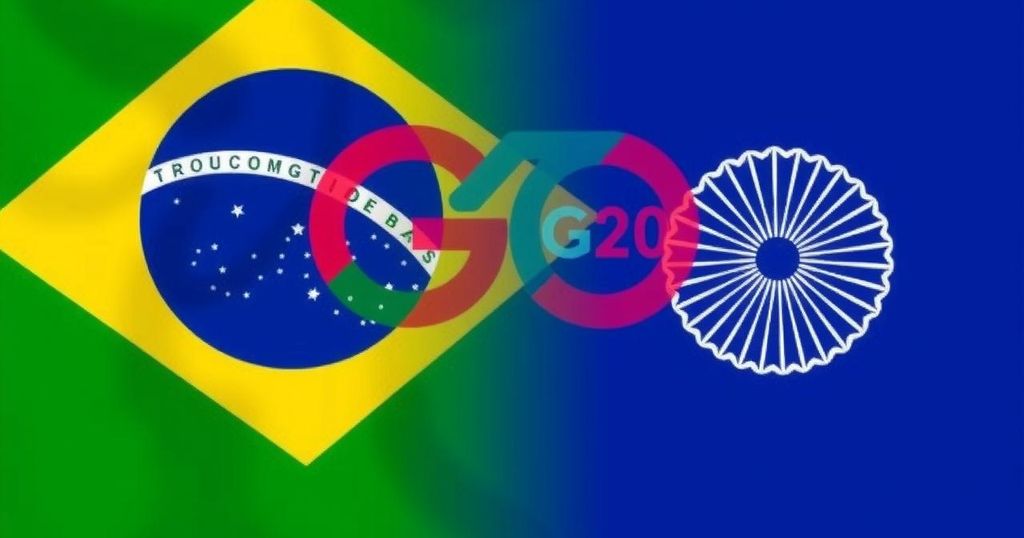 Brazil’s G20 Agenda Mirrors India’s Priorities in Global Cooperation