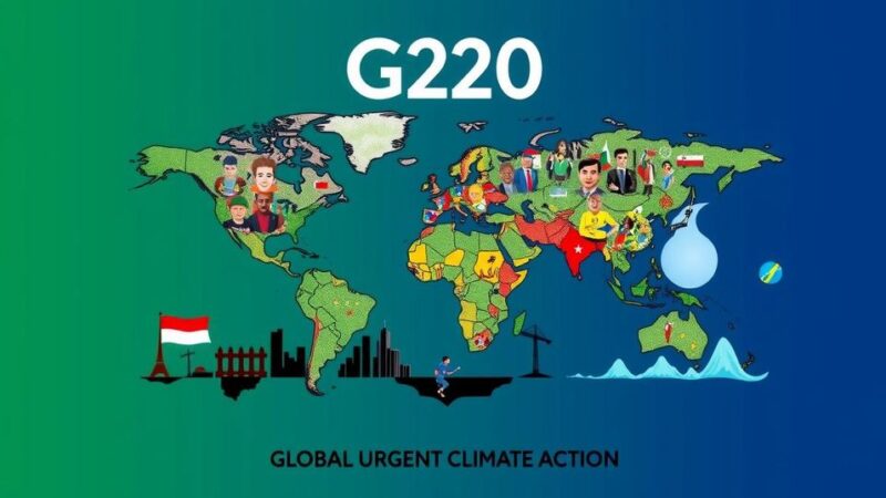 President Lula Calls for Urgent Climate Action at G20 Brasil Leaders’ Summit