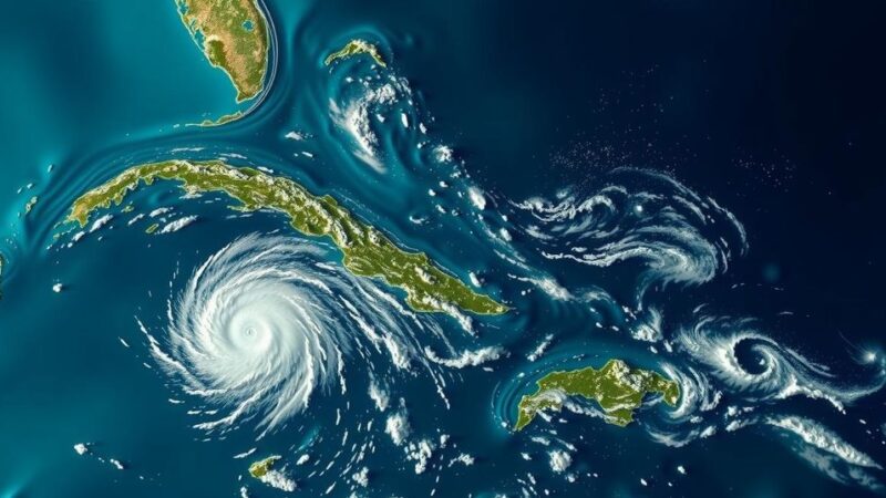 Hurricane Rafael Approaches Cuba: Potential Intensification and Impacts Ahead