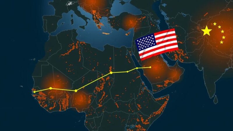 China-US Rivalry in Africa: The Strategic Race for Critical Minerals