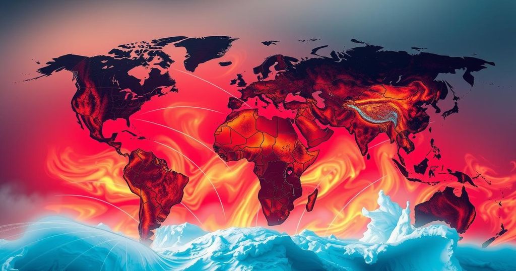 European Scientists Predict 2024 to Be the Hottest Year on Record