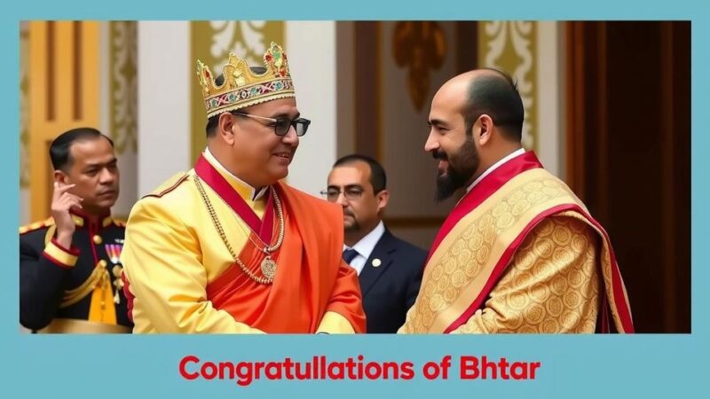 UAE Leaders Extend Congratulations to Bhutan’s King on National Day