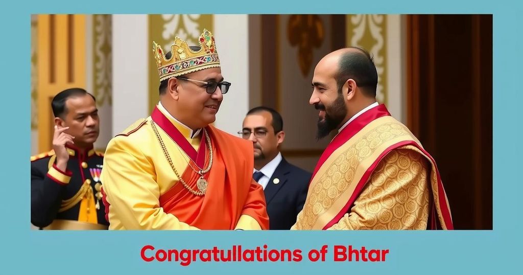 UAE Leaders Extend Congratulations to Bhutan’s King on National Day