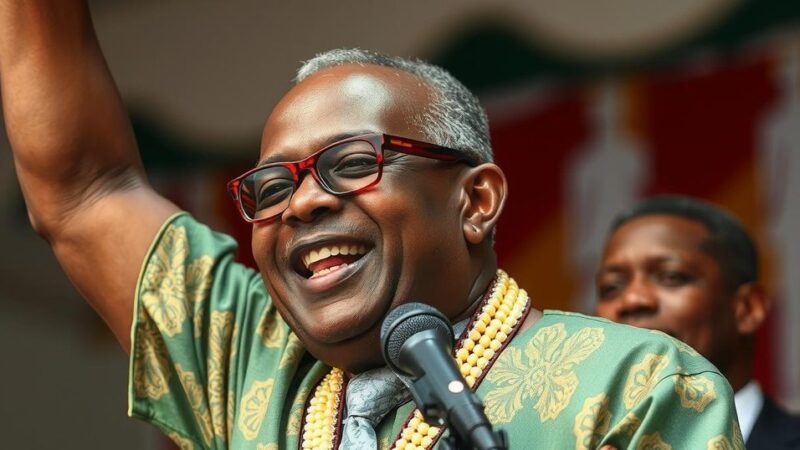 Historic Victory: John Mahama Returns as President of Ghana After Election Win