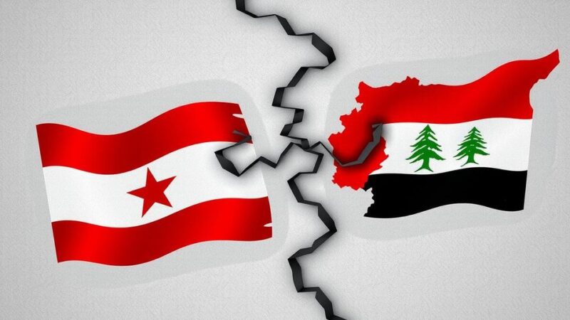 Assad’s Fall Opens Path for Normal Relations Between Lebanon and Syria