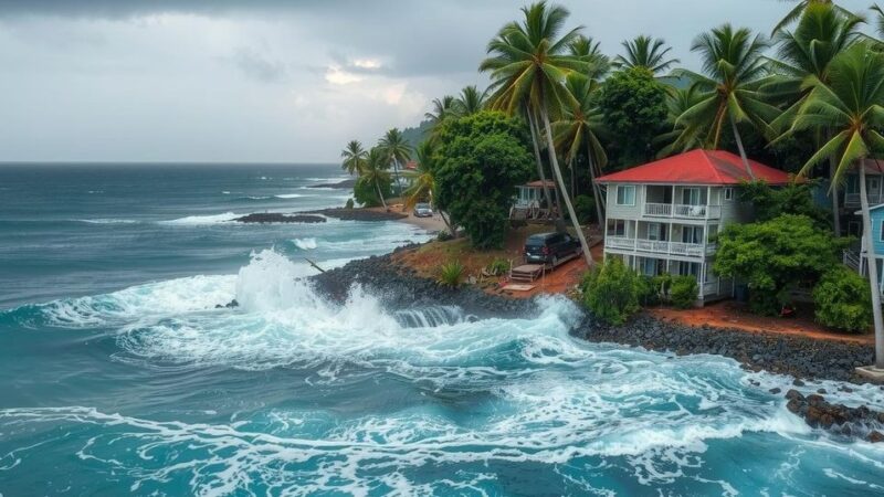 Tropical Cyclone Chido Devastates Mayotte, Rising Death Toll Expected