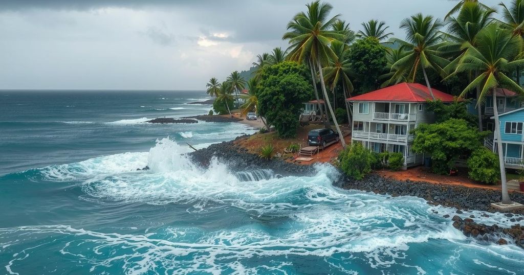 Tropical Cyclone Chido Devastates Mayotte, Rising Death Toll Expected