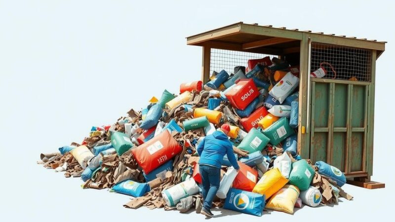 Chile Urged to Reform Waste Management System for Sustainability