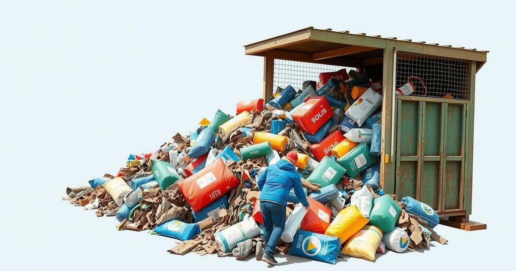 Chile Urged to Reform Waste Management System for Sustainability