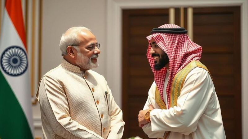 Strengthening India-UAE Relations Through Strategic Initiatives and Regional Connectivity