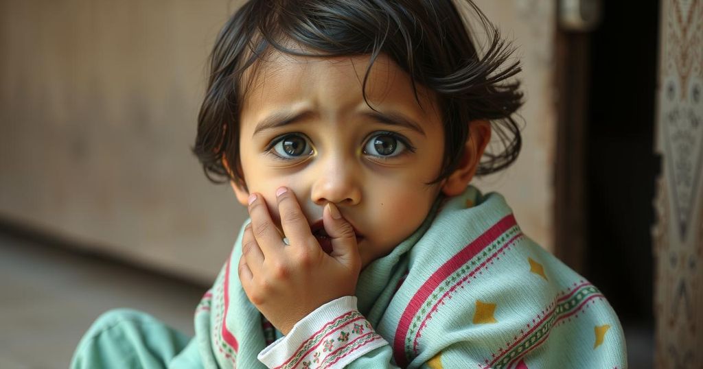 Over 1.4 Million Babies Born into Hunger in Pakistan in 2024