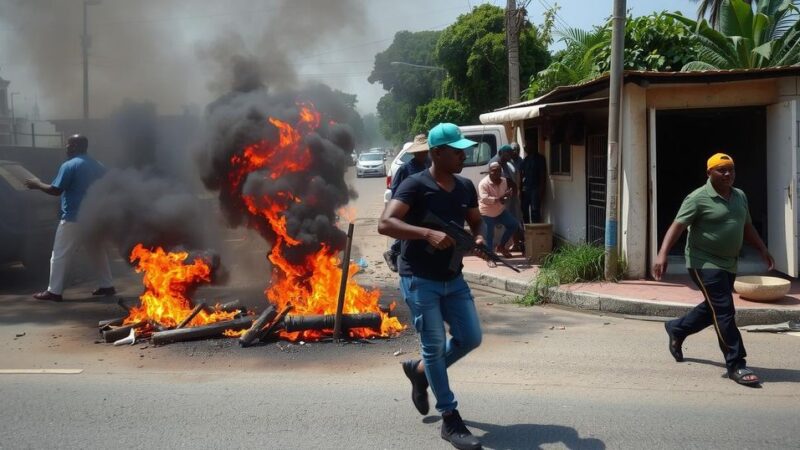 Mozambique Sees 125 Deaths Amid Post-Election Violence and Unrest