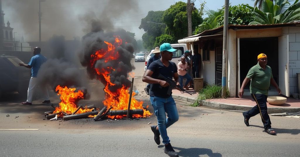 Mozambique Sees 125 Deaths Amid Post-Election Violence and Unrest