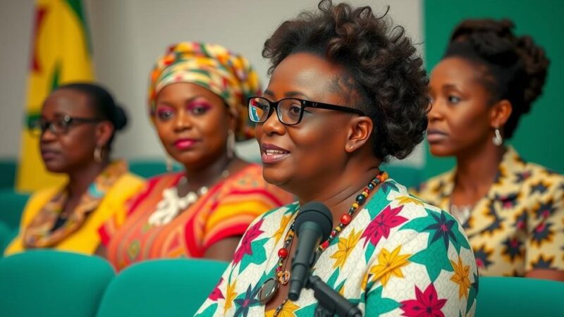 Enhancing Women’s Representation in Ghana’s Parliament: Key Reforms Needed for Change