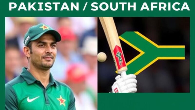 South Africa vs Pakistan 3rd T20I: Match Preview and Expected Lineups