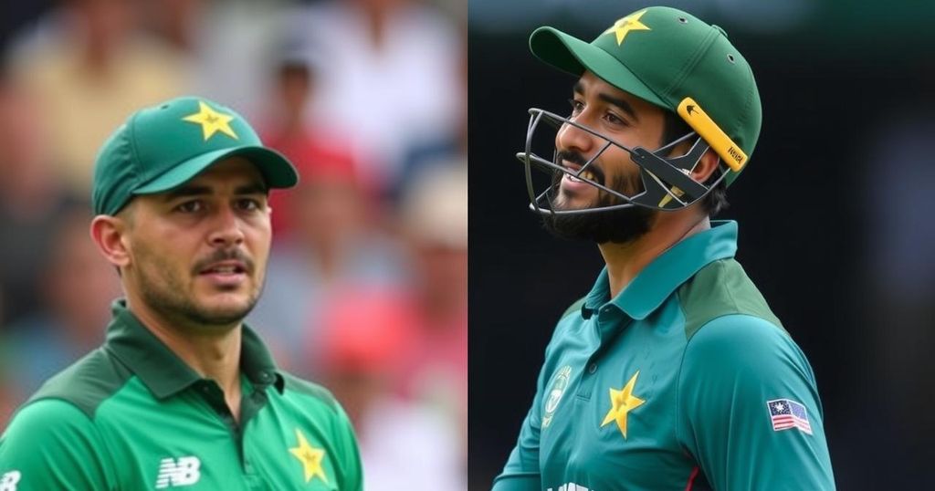 Pakistan Cricket Faces Decline After South Africa T20I Series Loss