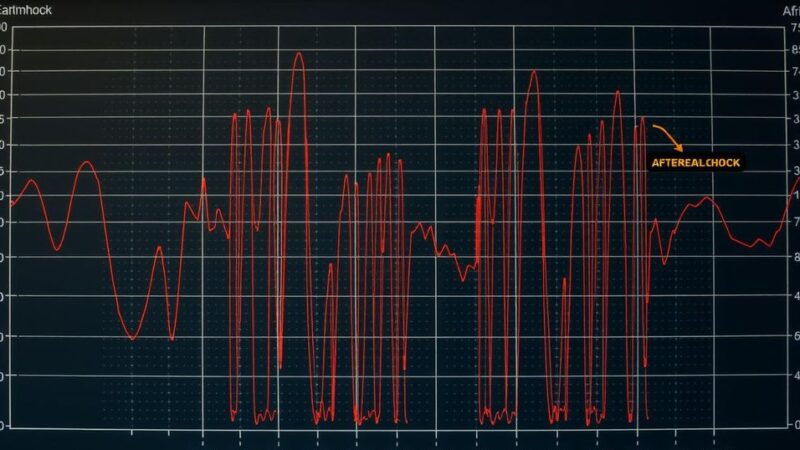 South Africa’s Council for Geoscience Confirms Earthquake and Aftershock