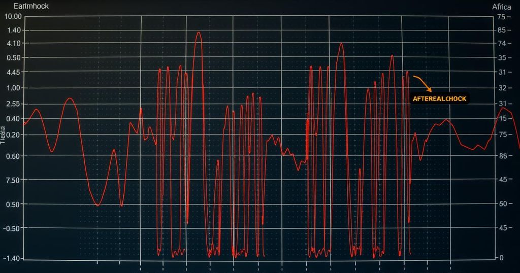 South Africa’s Council for Geoscience Confirms Earthquake and Aftershock