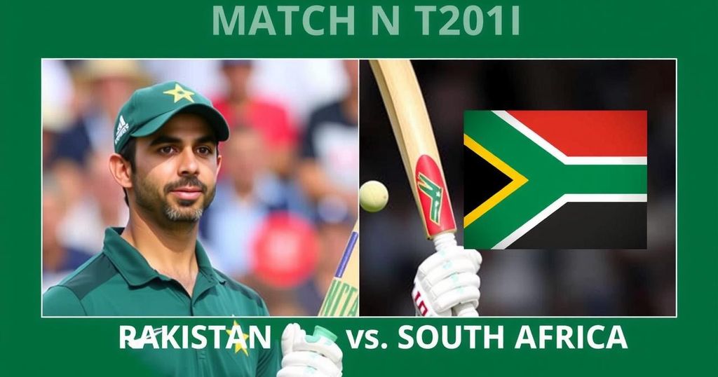 South Africa vs Pakistan 1st T20I: How to Watch Live in India