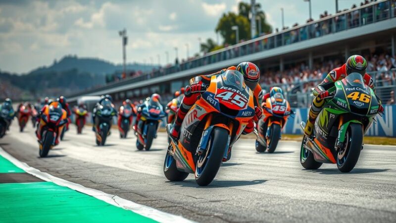 MotoGP Announces Return to Brazil in 2026: A New Era for South American Racing